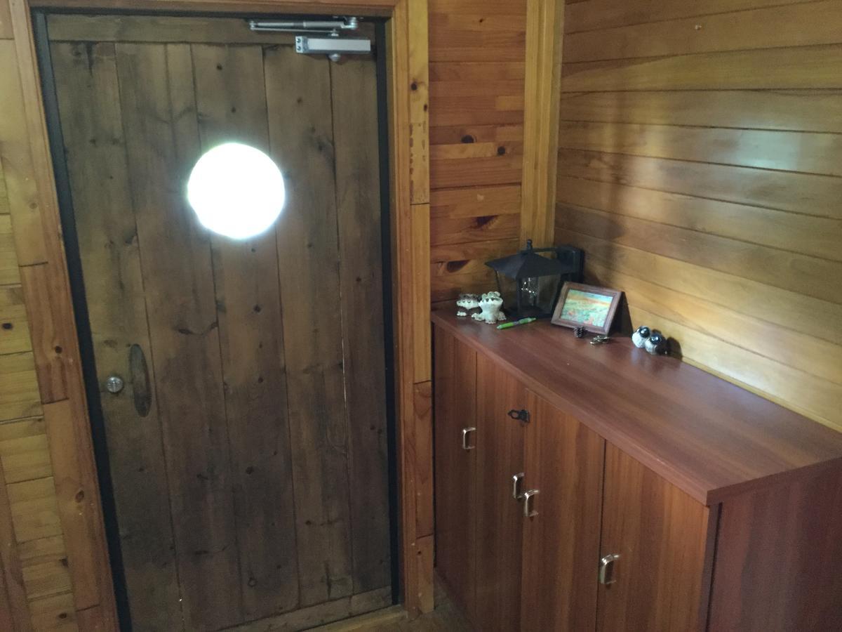 Cottage Morino Paradiso Onna Dış mekan fotoğraf