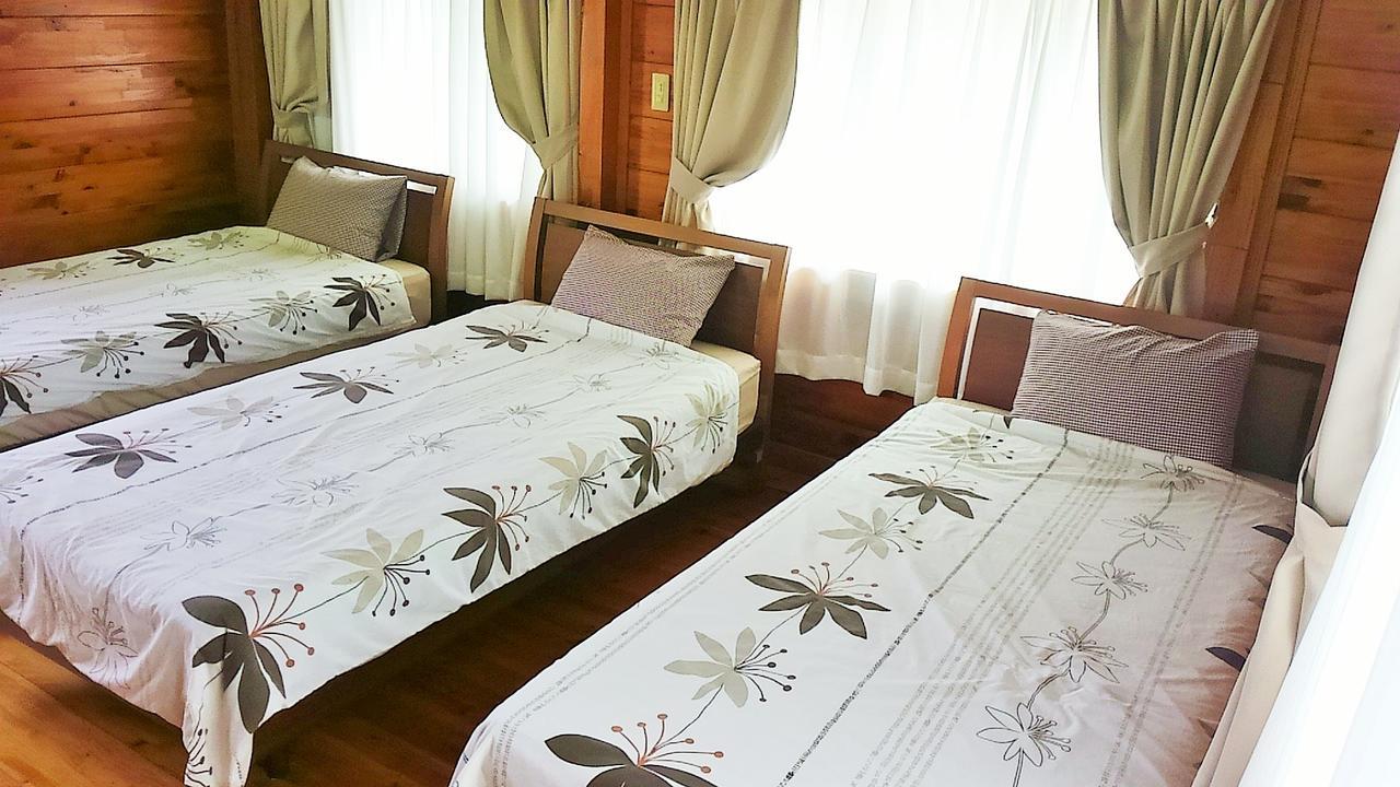 Cottage Morino Paradiso Onna Dış mekan fotoğraf